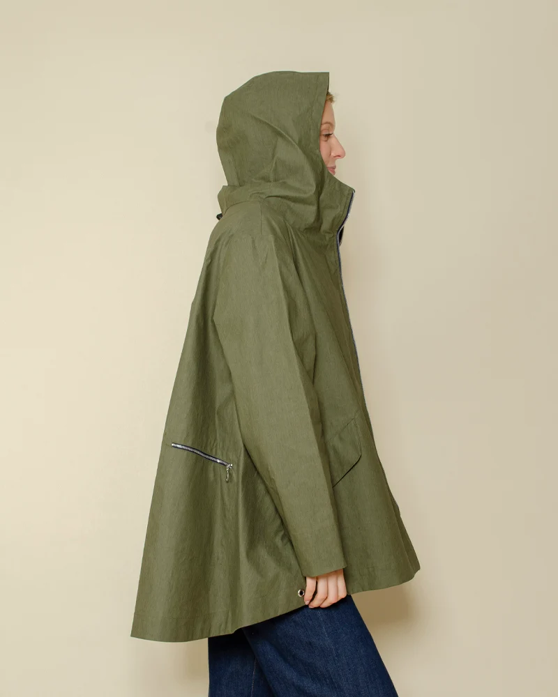 Parka pret pour partir