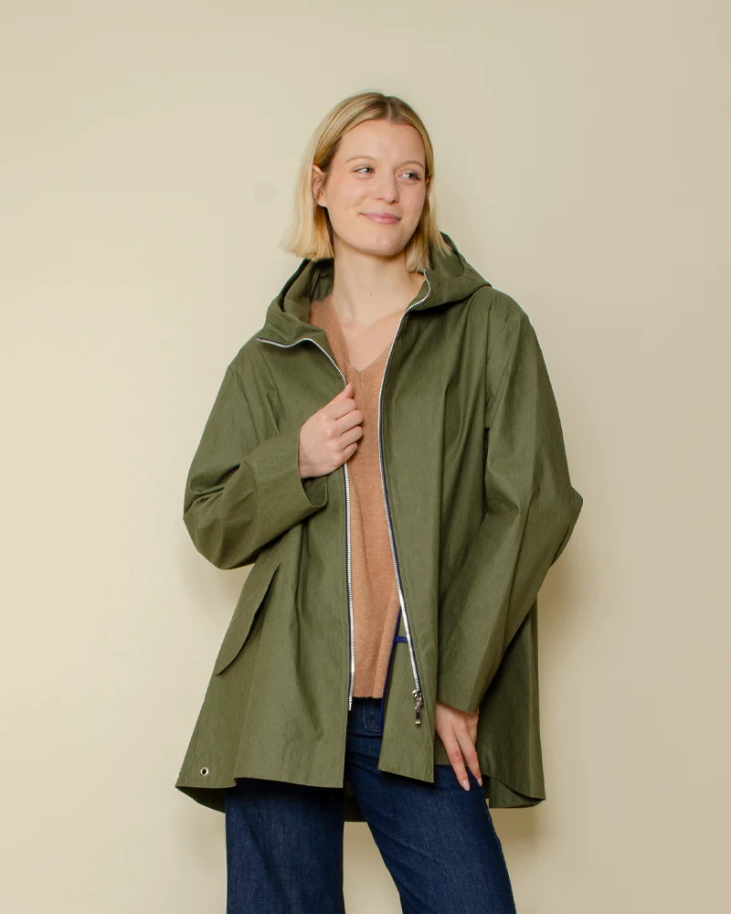 Parka pret pour partir