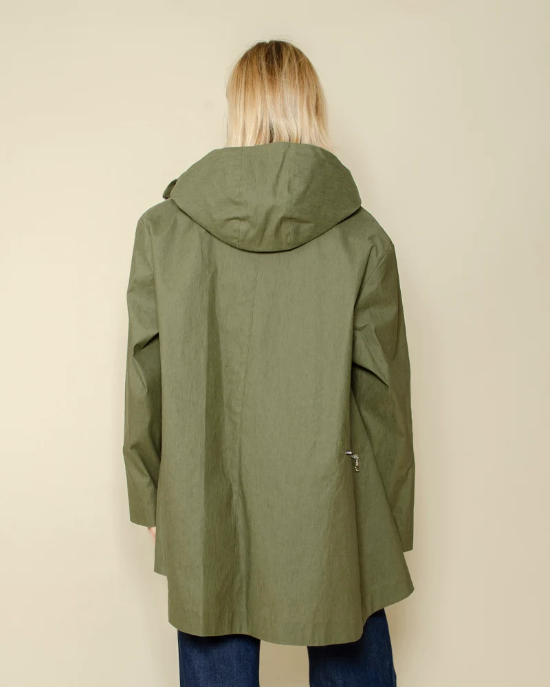 Parka pret pour partir