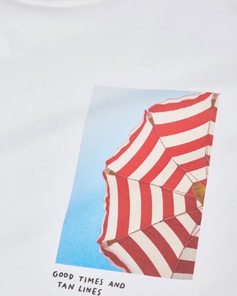 Tee shirt closed