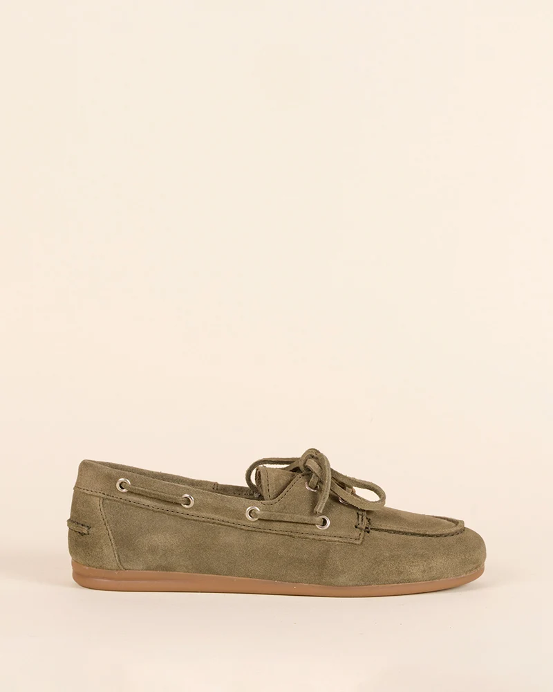 Mocassins posa