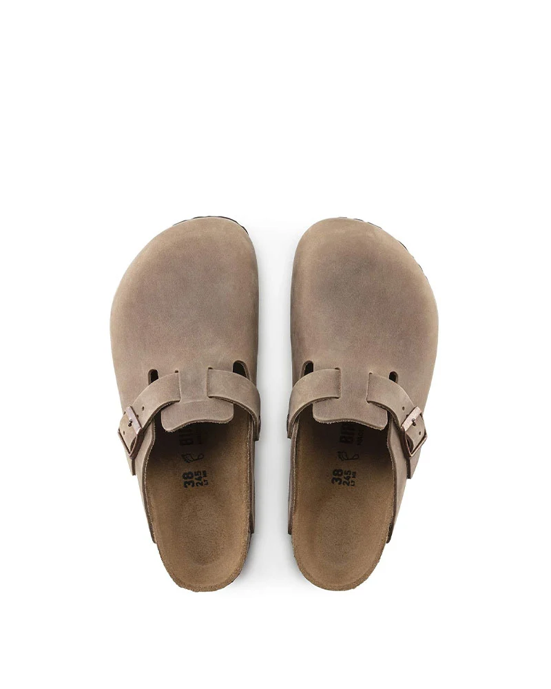 Sabots boston birkenstock men