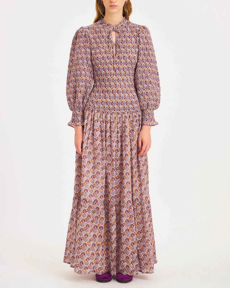 Robe antik batik