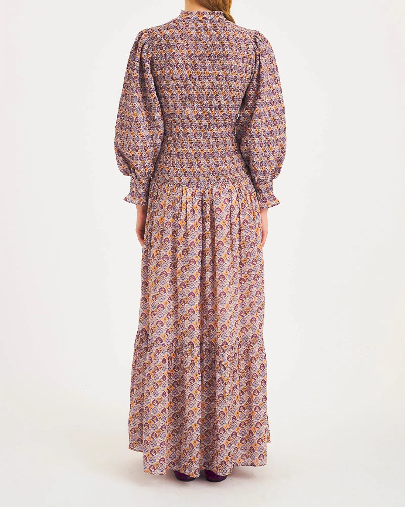 Robe antik batik
