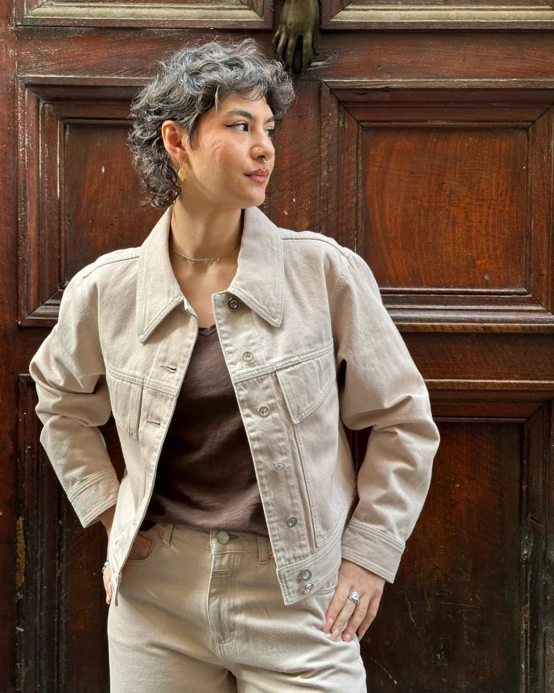 Veste closed women