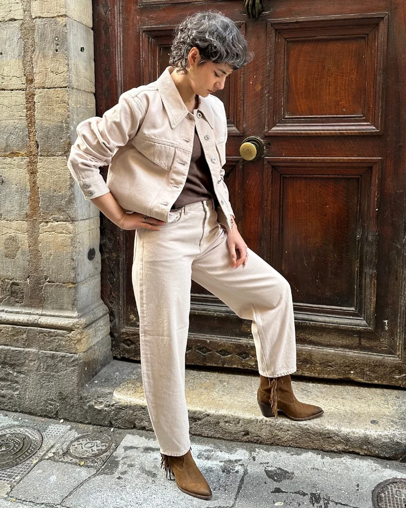 Veste closed women