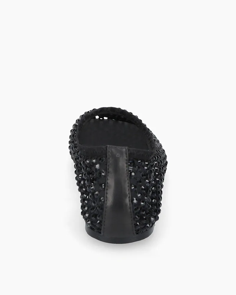Ballerines strategia