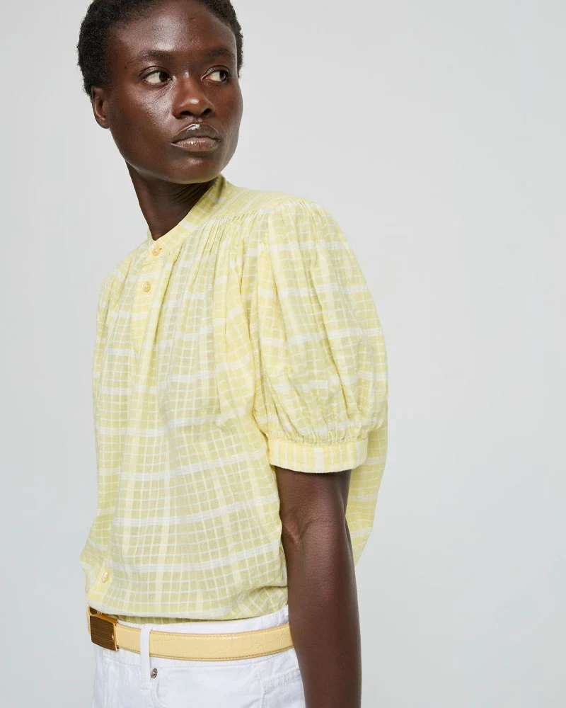 Chemise laurence bras