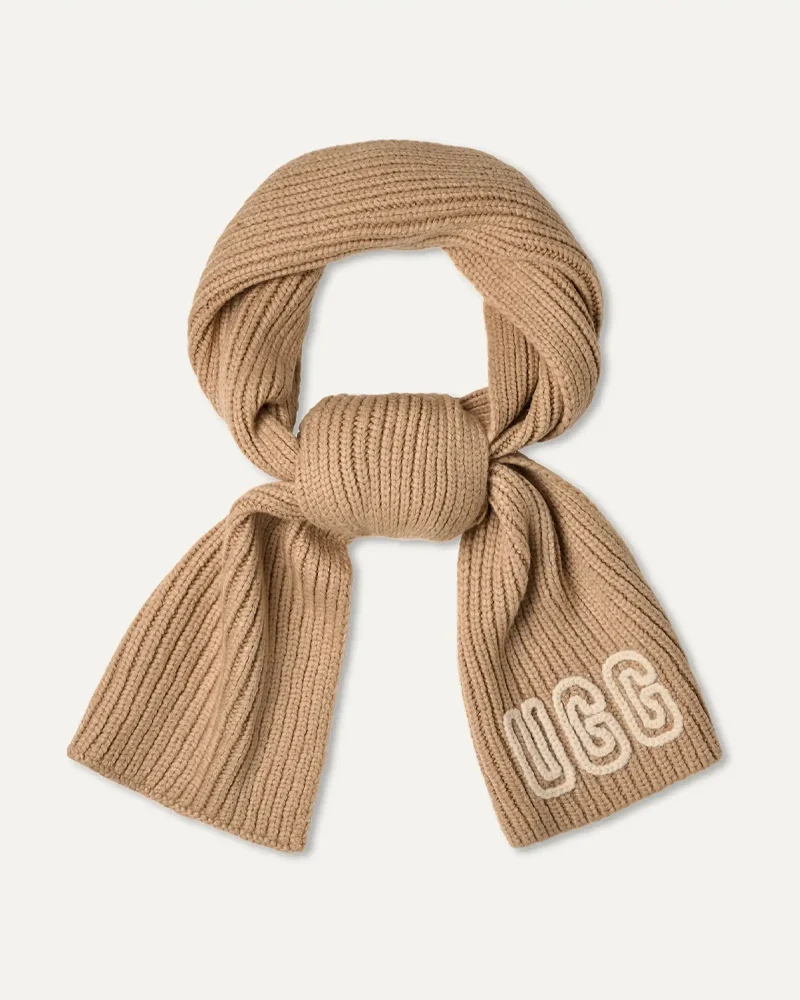 Echarpe ugg