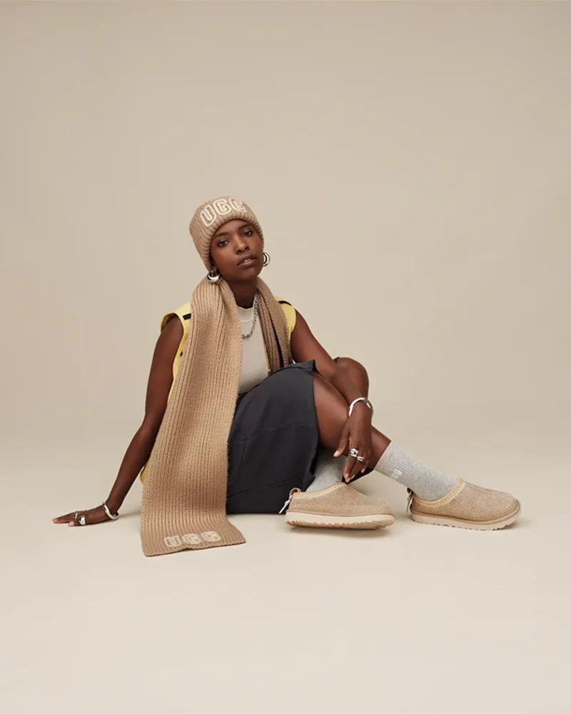 Echarpe ugg