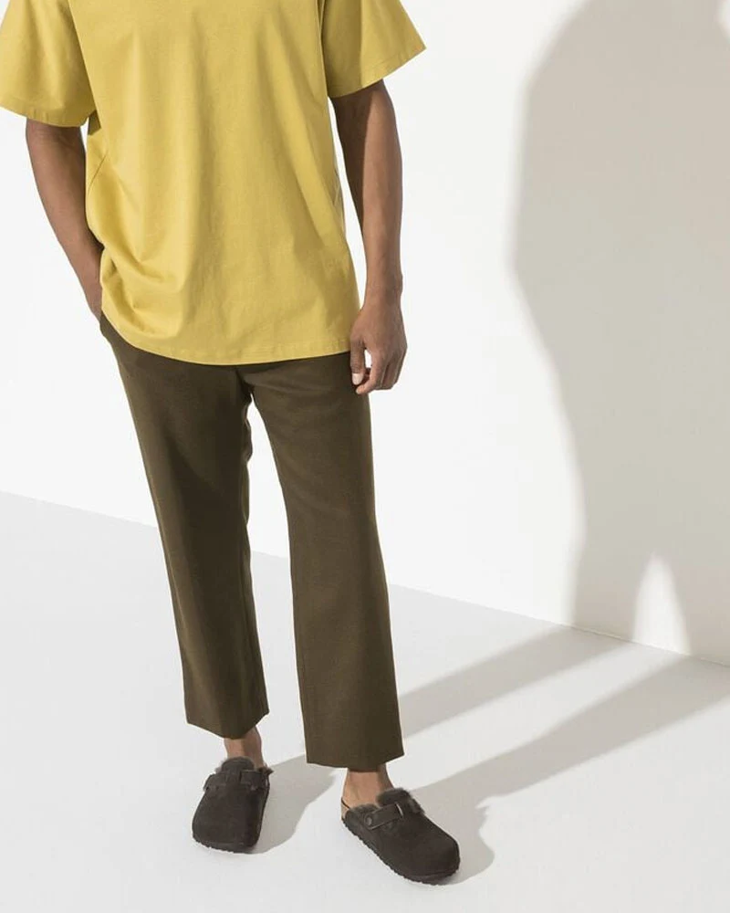 Sabots boston birkenstock men