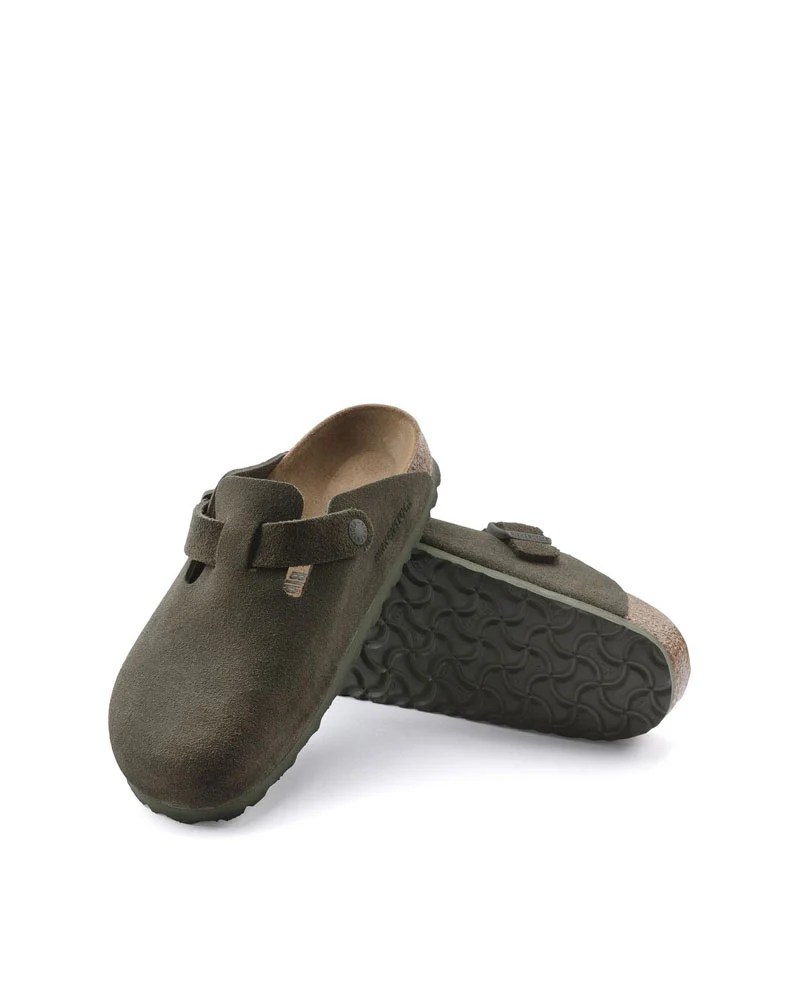 Sabots boston birkenstock women