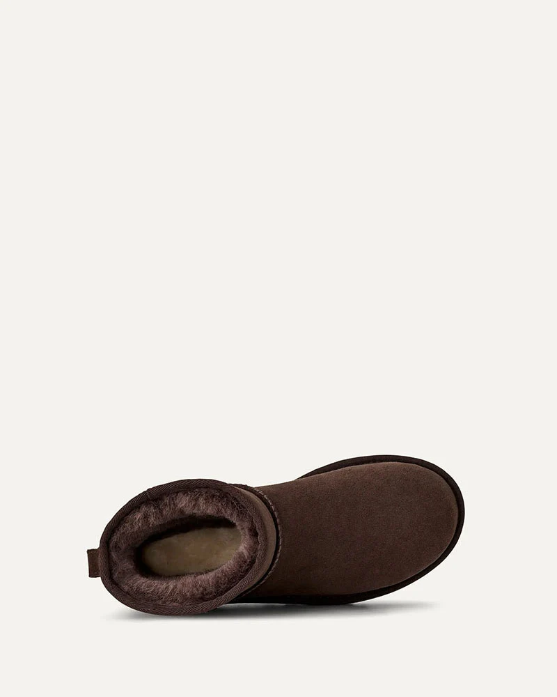 Boots classic mini ugg