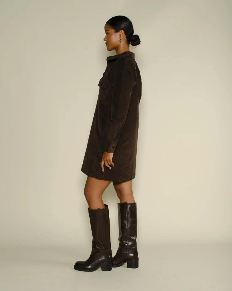 Robe petite mendigote