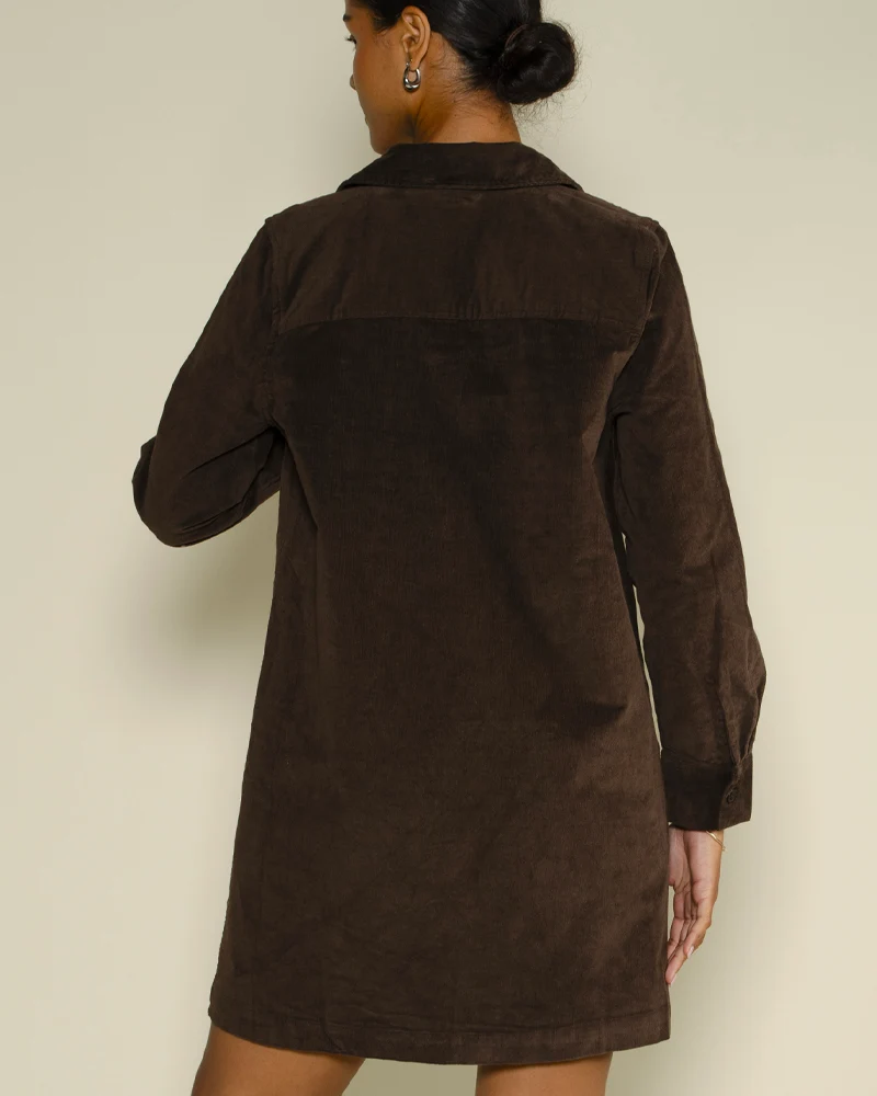 Robe petite mendigote