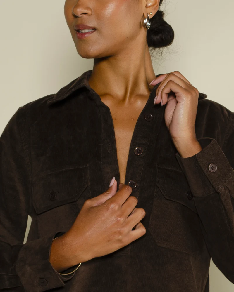 Robe petite mendigote