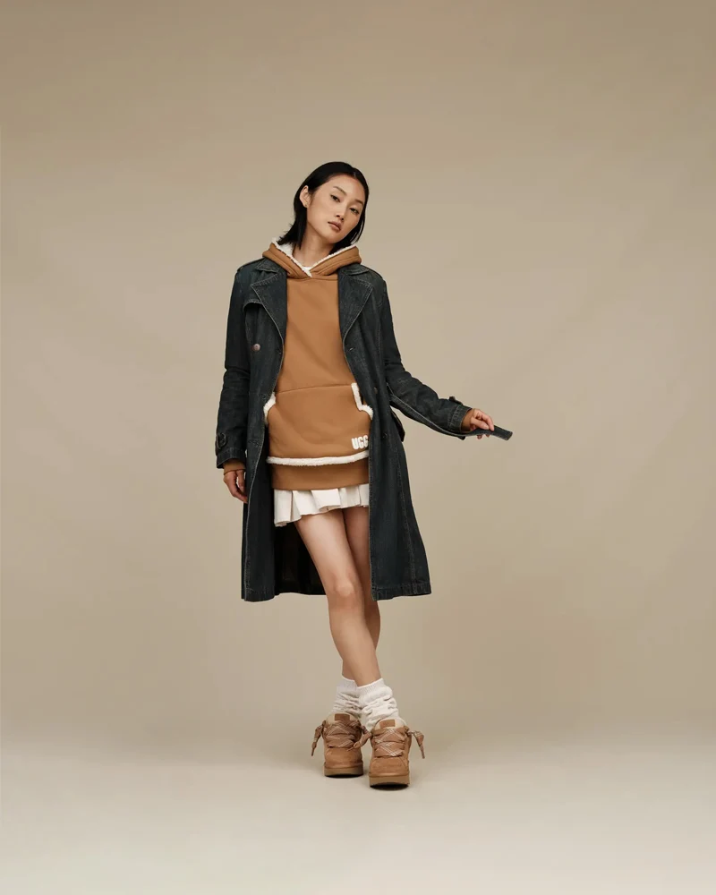 Basket lowmel ugg