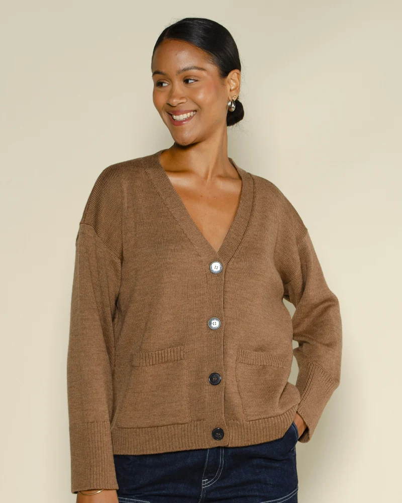Gilet hana san