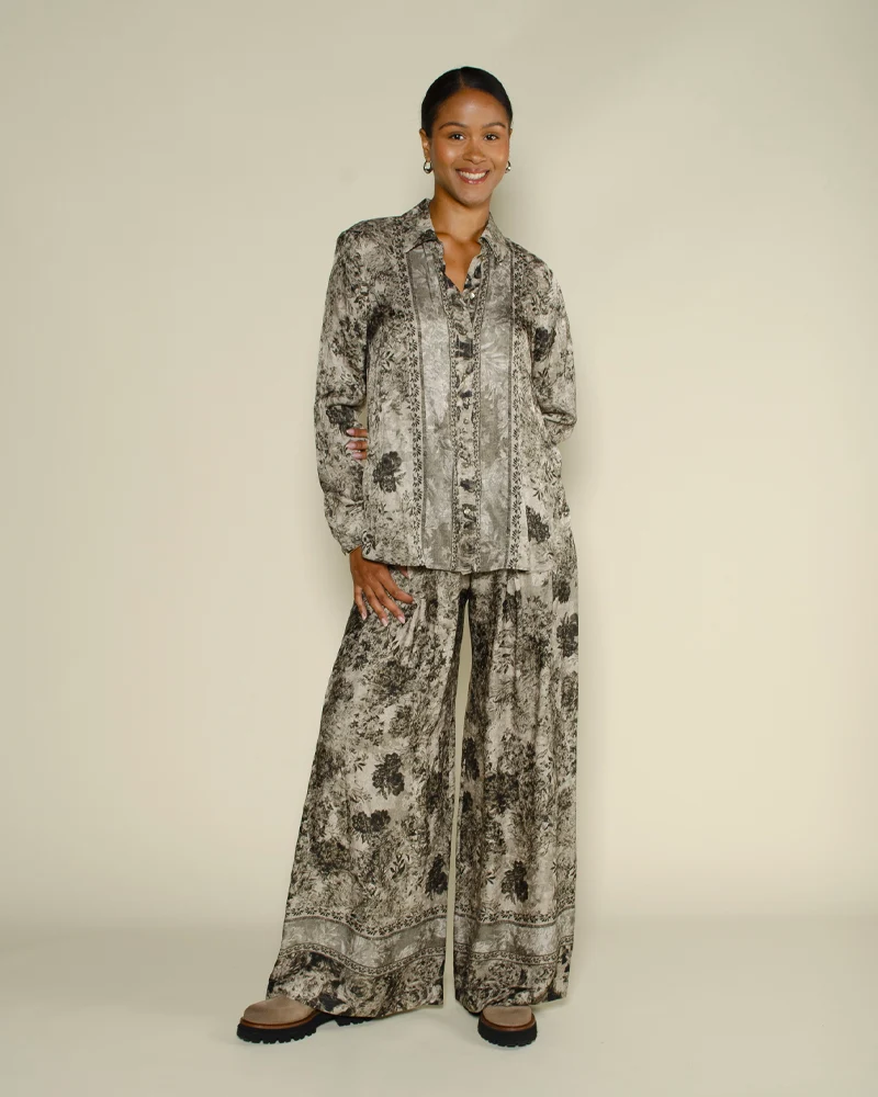 Chemise momoni