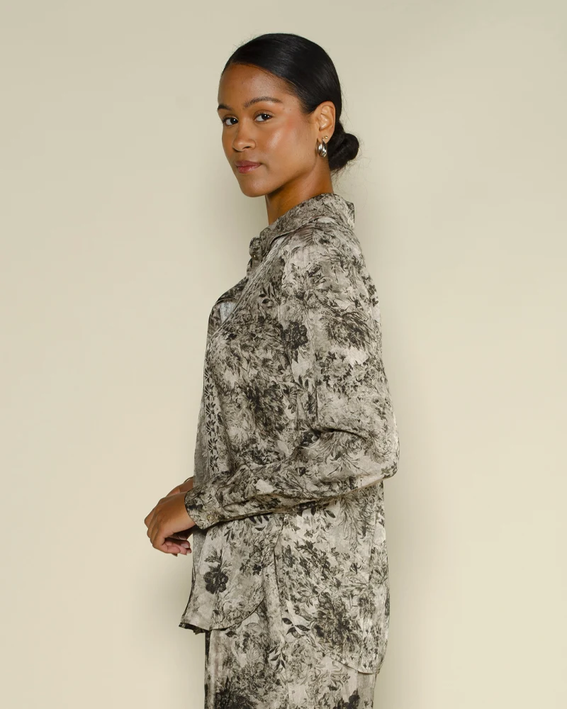 Chemise momoni