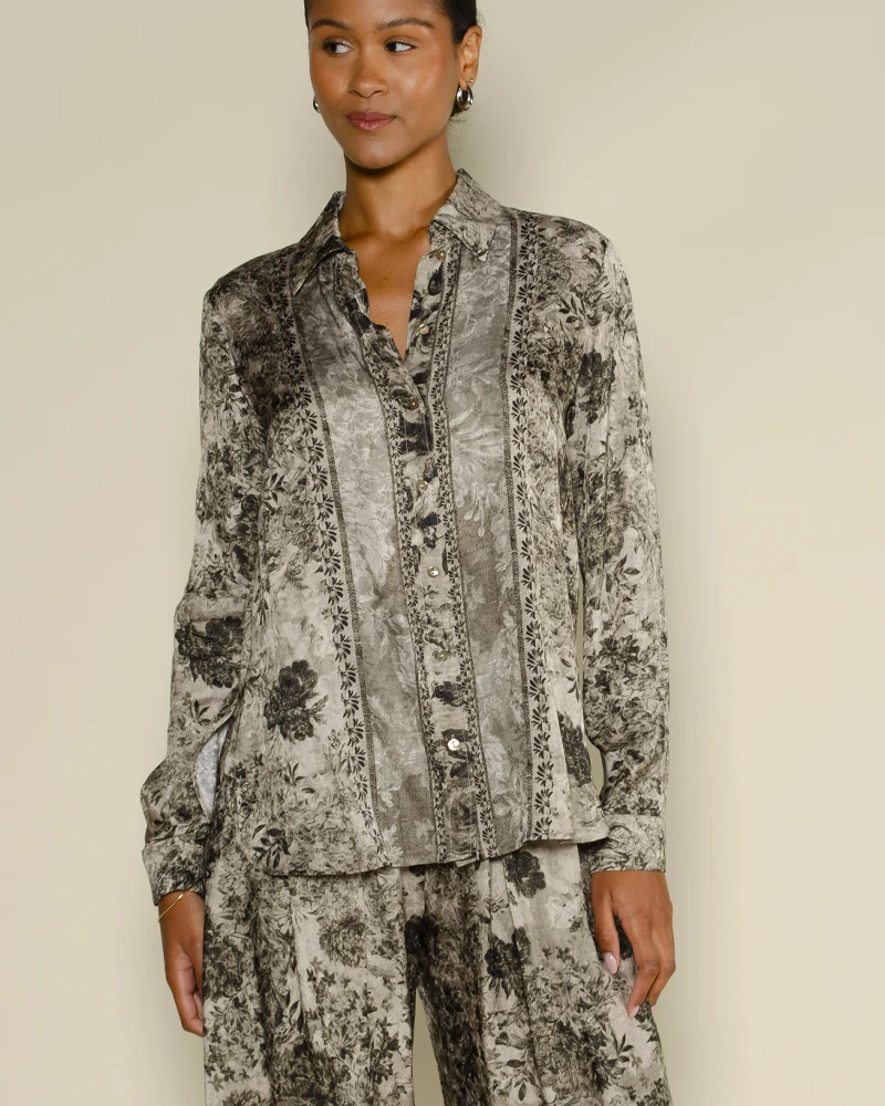 Chemise momoni