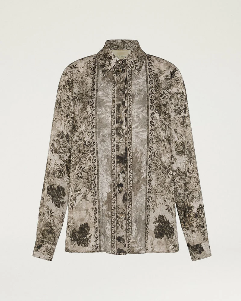 Chemise momoni