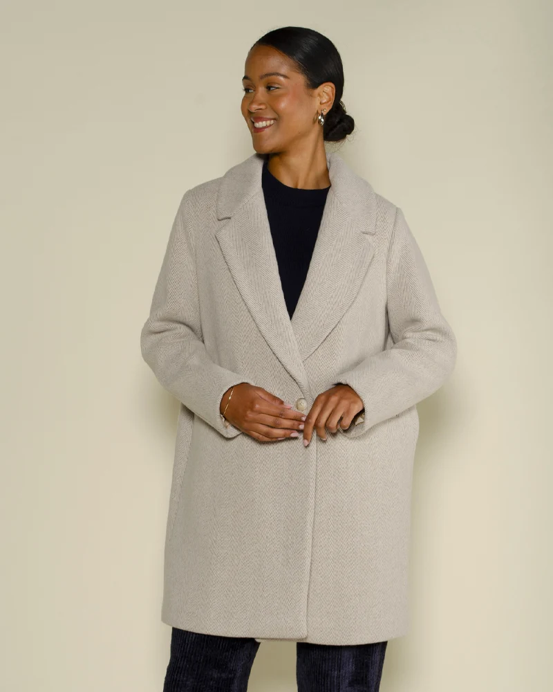 Manteau momoni