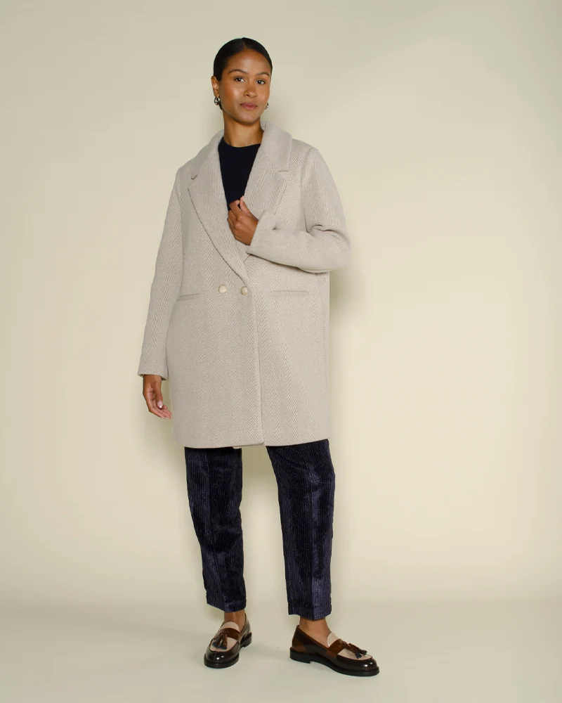 Manteau momoni