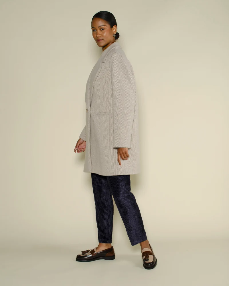 Manteau momoni