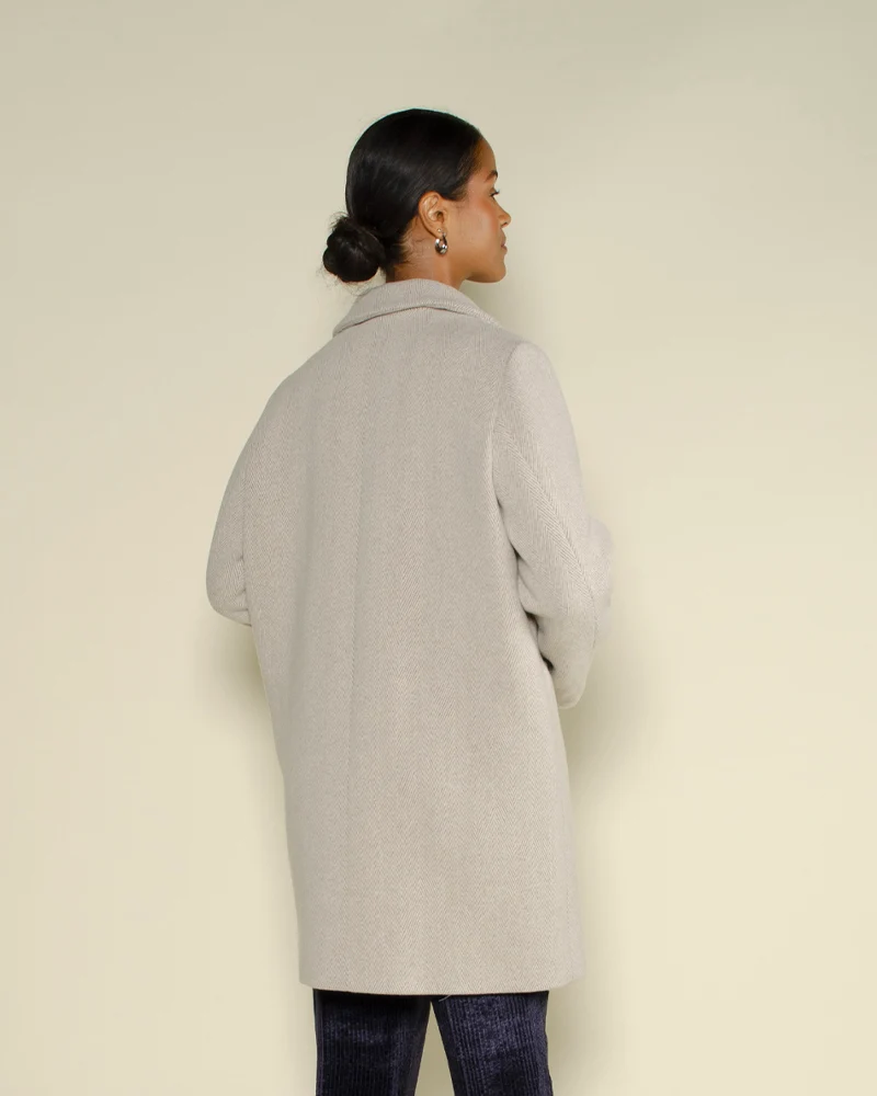 Manteau momoni