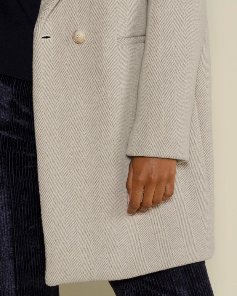 Manteau momoni