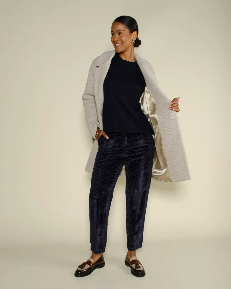 Manteau momoni