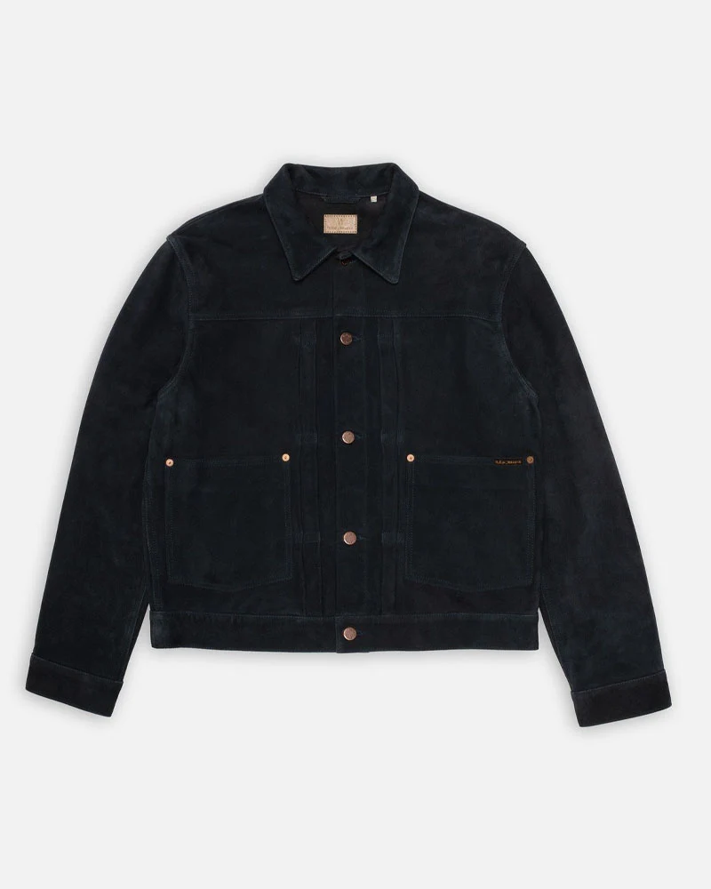 Veste nudie