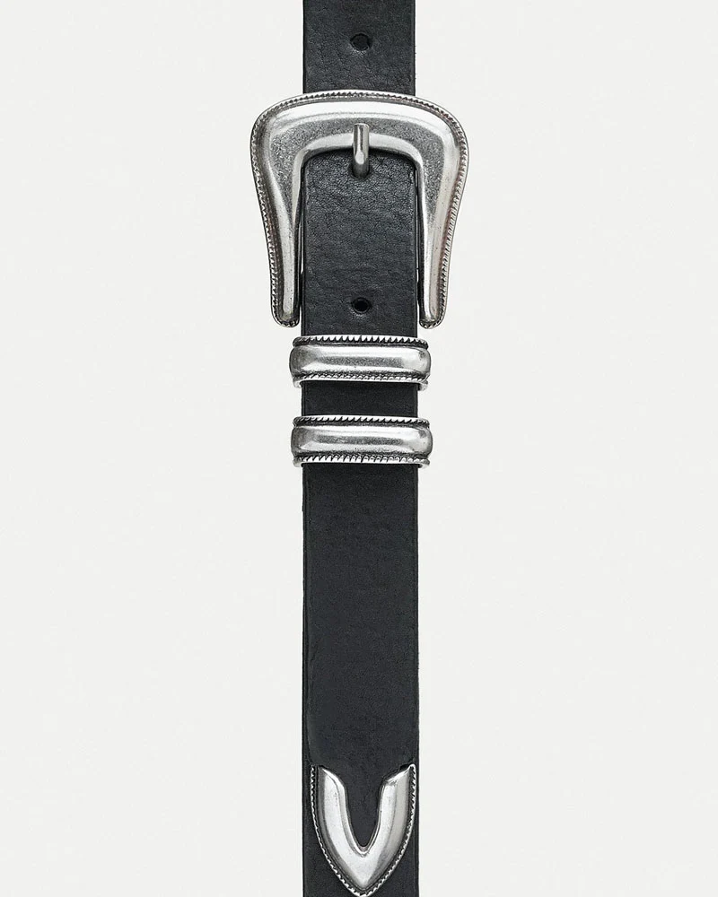 Ceinture western nudie women