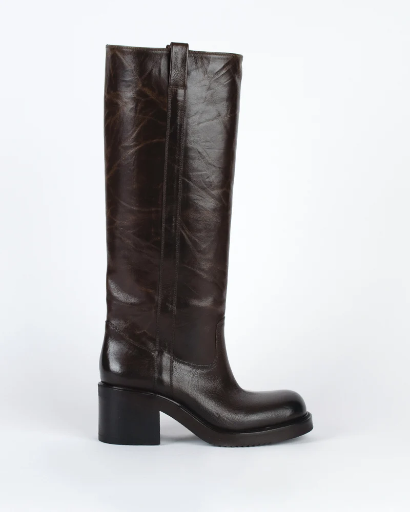 Bottes elena iachi