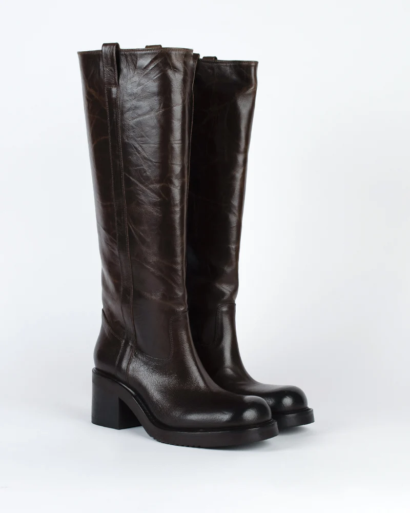 Bottes elena iachi
