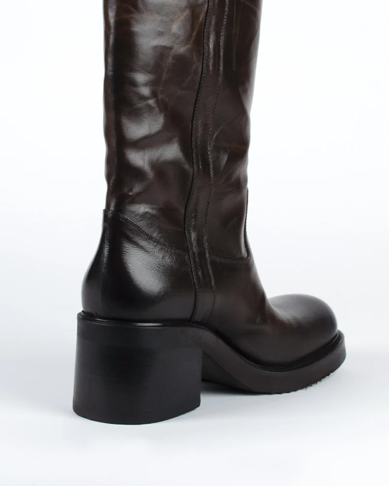 Bottes elena iachi