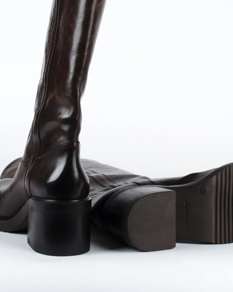 Bottes elena iachi