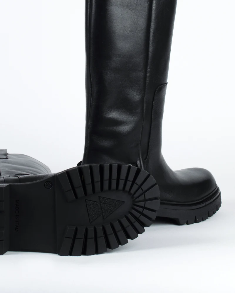 Bottes elena iachi