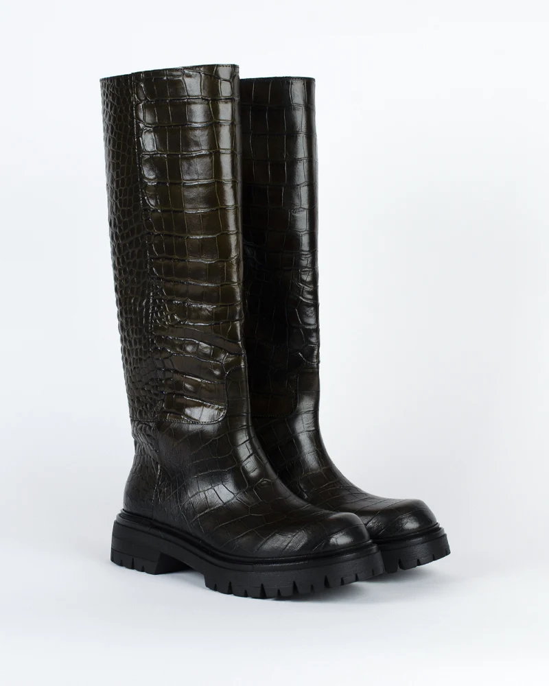 Bottes elena iachi
