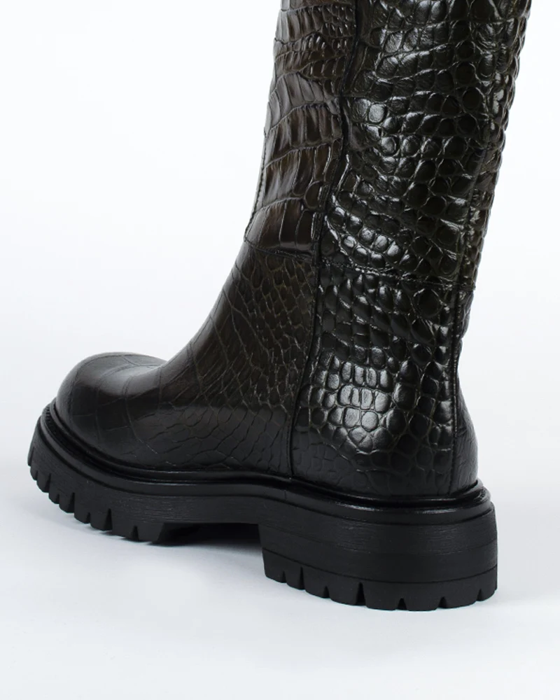 Bottes elena iachi