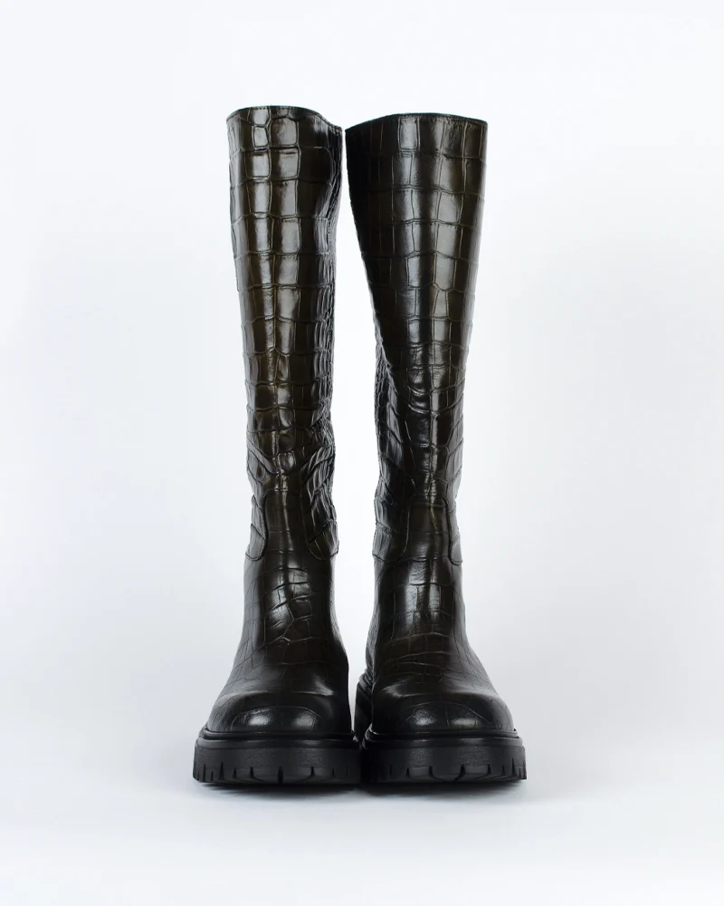Bottes elena iachi