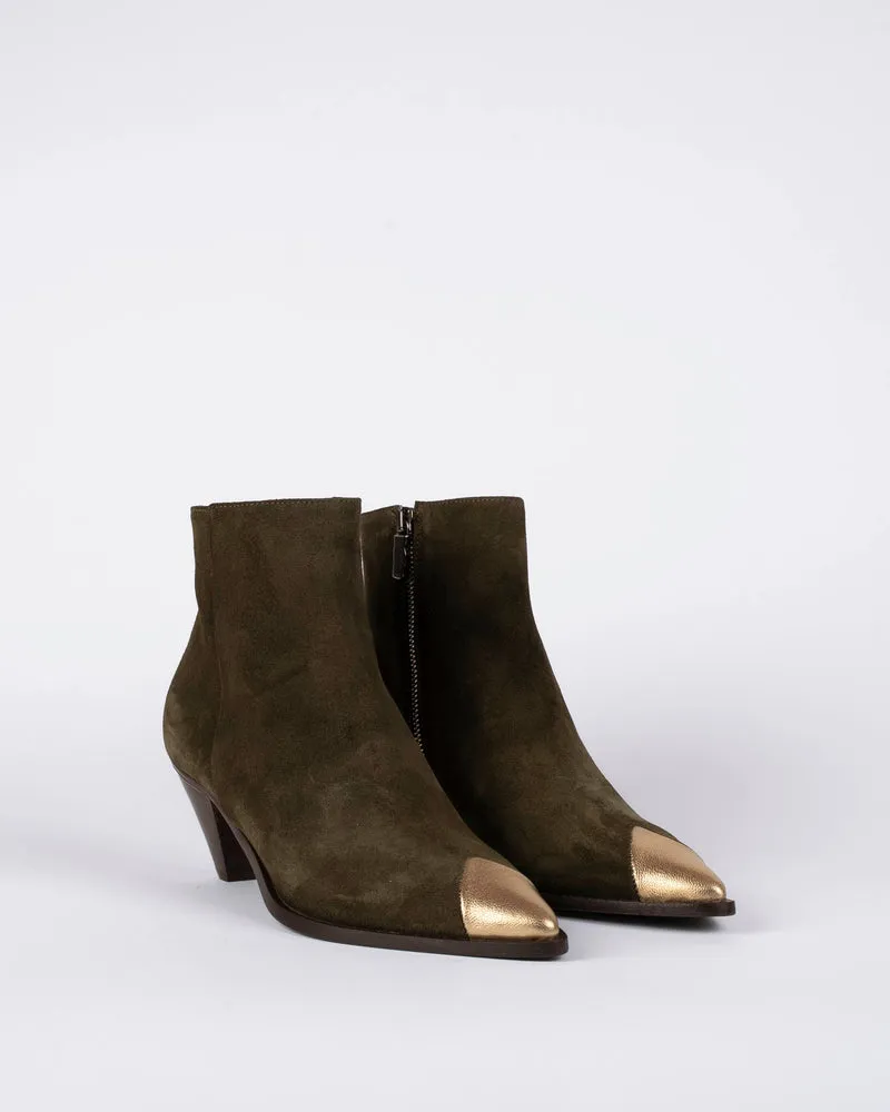 Boots ducanero women