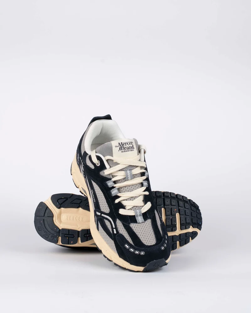Basket vintage mercer men