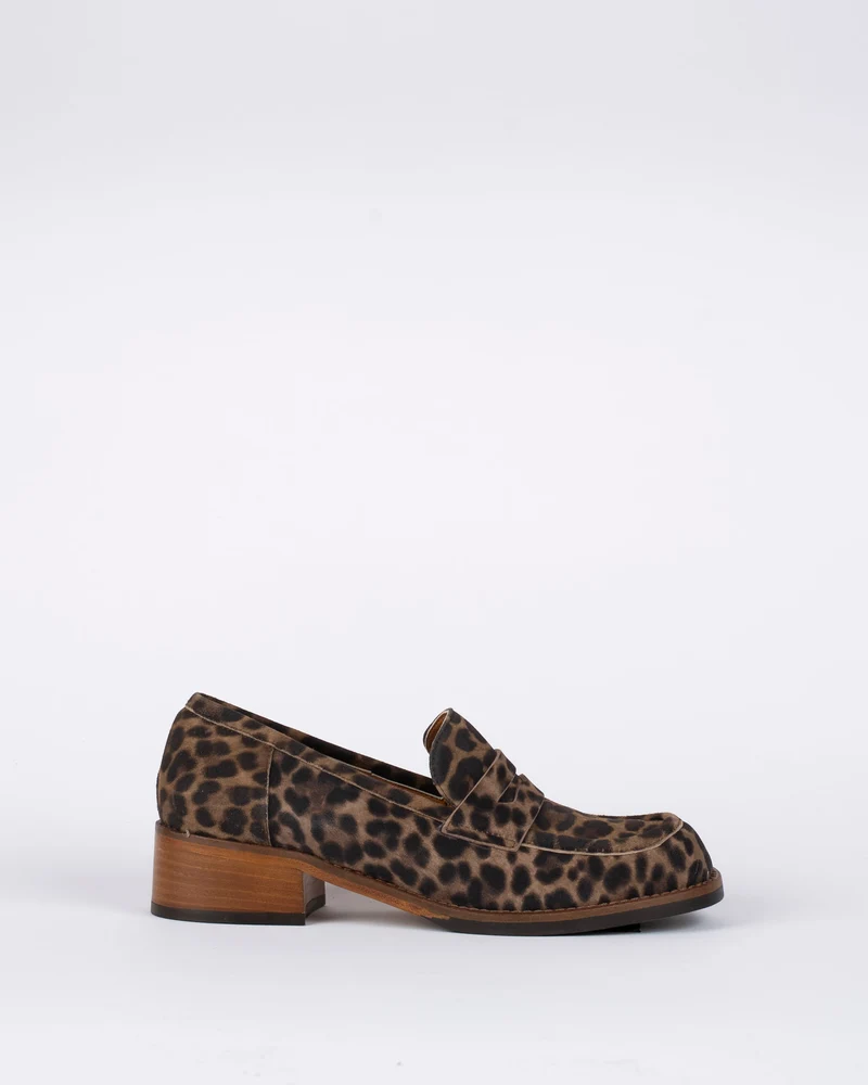 Mocassins les venues