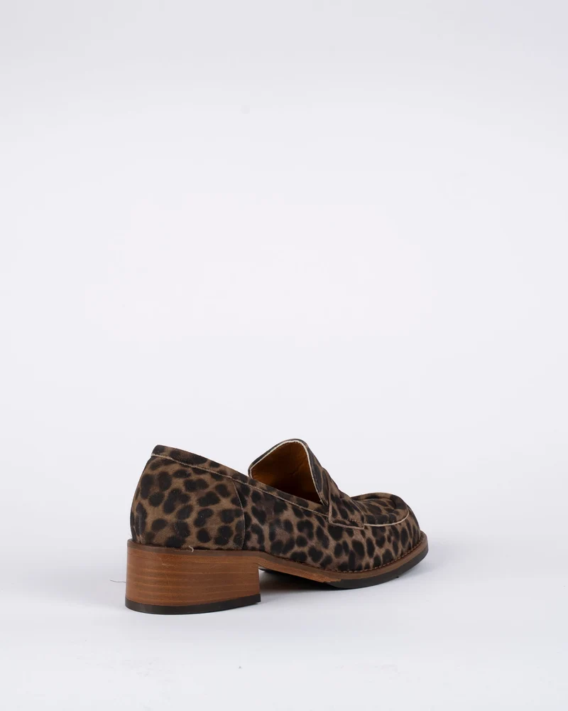 Mocassins les venues