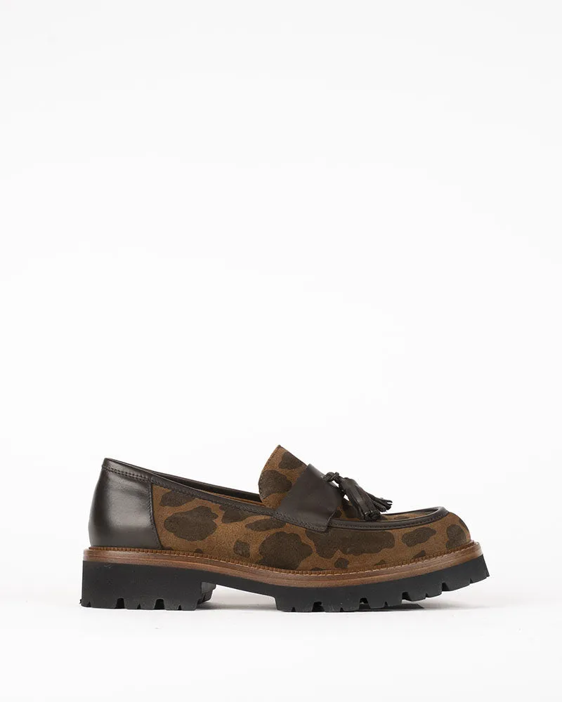 Mocassins mat 20