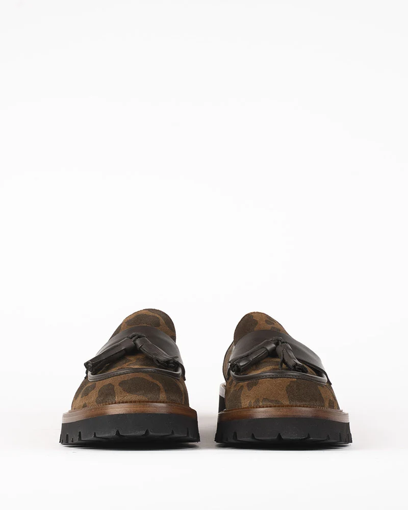 Mocassins mat 20