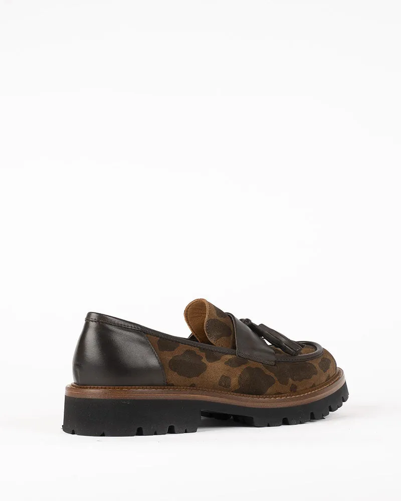Mocassins mat 20