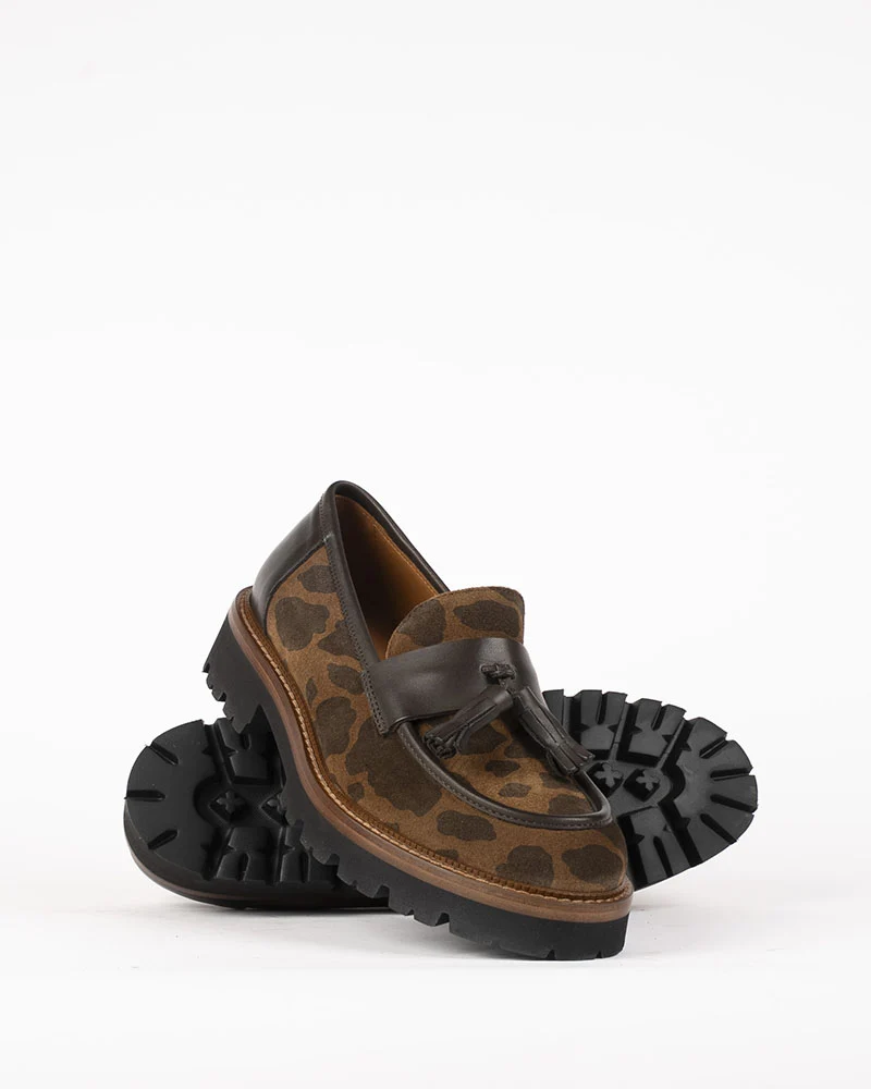 Mocassins mat 20